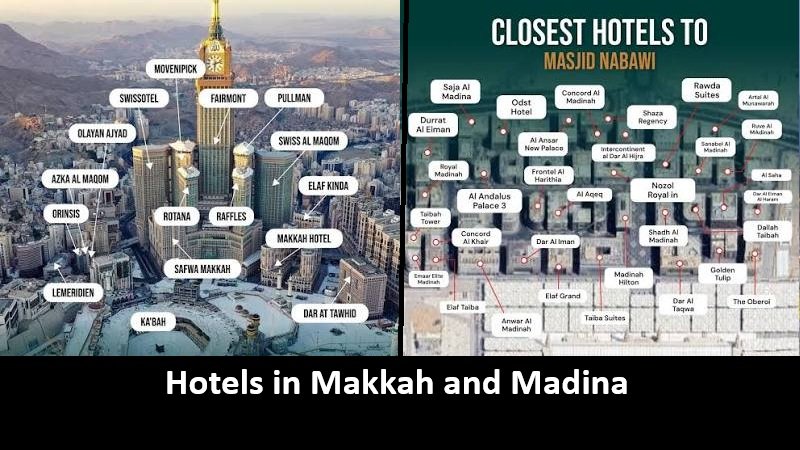 Makkah Premium Hotels and Tower Infrastructures